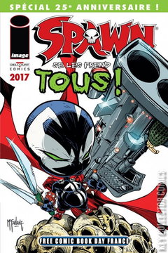 Variant Cover for Spawn Kills Everyone #1