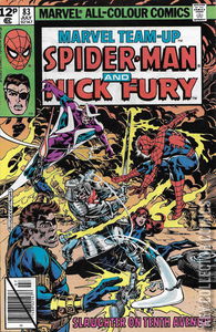 Marvel Team-Up #83