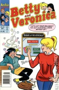 Betty and Veronica #83
