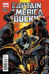 Captain America #627