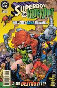 Superboy #23