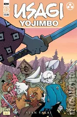 Cover for Usagi Yojimbo #21