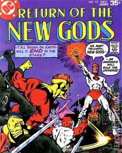 New Gods #15