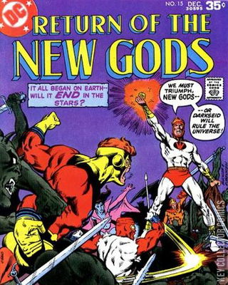 New Gods