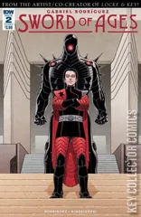 Cover for Sword of Ages #2