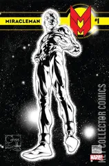Variant Cover for Miracleman #1