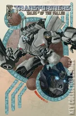 Cover for Transformers: Tales of the Fallen #2