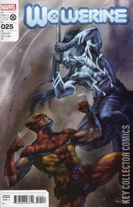 Wolverine #25