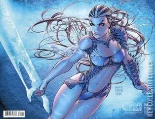 Variant Cover for Fathom: Kiani #3