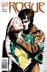 Cover for Rogue #5