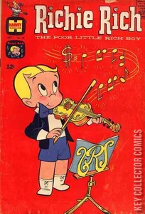 Richie Rich #18