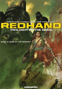 Redhand: Twilight of the Gods #3