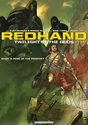 Redhand: Twilight of the Gods