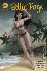 Bettie Page #2
