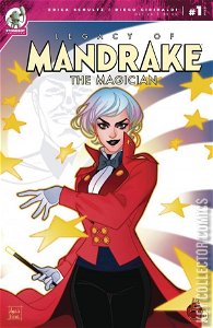 Legacy of Mandrake The Magician #1