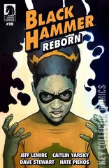 Cover for Black Hammer: Reborn #10