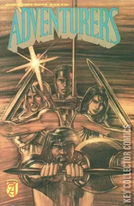 The Adventurers: Book III #6