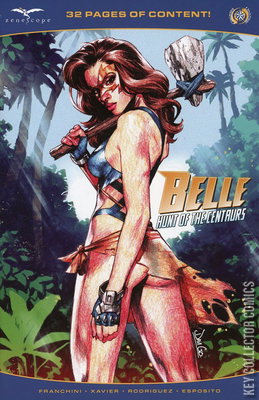 Belle: Hunt of Centaurs