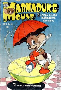 Marmaduke Mouse #39