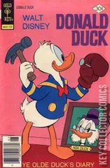 Cover for Donald Duck #185