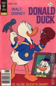 Donald Duck #185