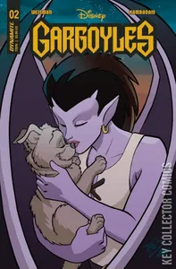 Gargoyles #2