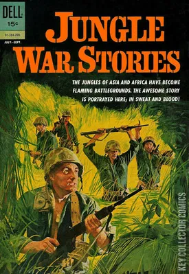 Jungle War Stories