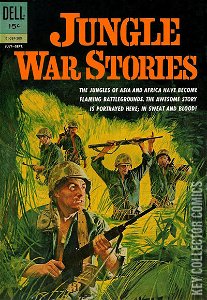 Jungle War Stories #1