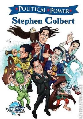 Political Power: Stephen Colbert