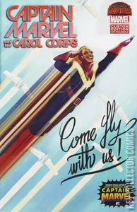 Captain Marvel #1