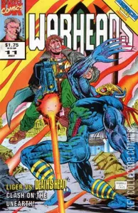 Warheads #11