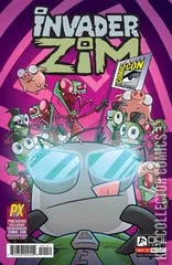 Variant Cover for Invader Zim #1