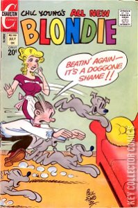 Blondie #199