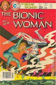 Bionic Woman #4