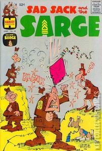 Sad Sack & the Sarge #68