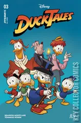 Cover for DuckTales #3