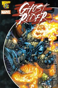 Wizard: Ghost Rider #1/2