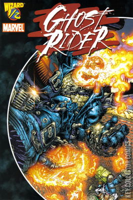 Wizard: Ghost Rider