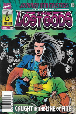 Journey Into Mystery