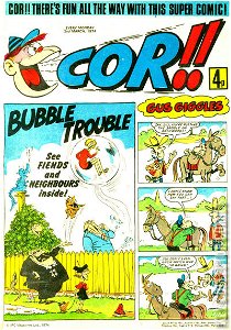 Cor!! #2 March 1974 196