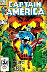 Cover for Captain America #326