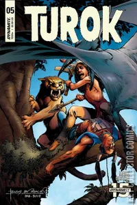 Turok #5
