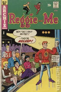 Archie's Rival Reggie #78