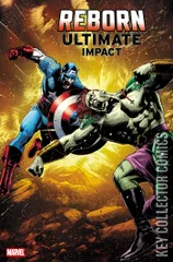 Cover for Ultimate Impact: Reborn #4