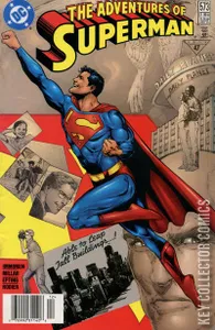 Adventures of Superman #573