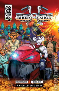 Biker Mice From Mars (2025) #2