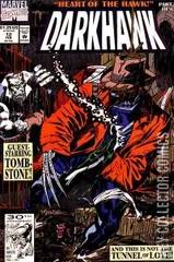 Cover for Darkhawk #12