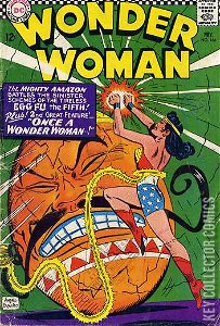 Wonder Woman #166