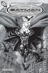 Variant Cover for Batman Incorporated #1