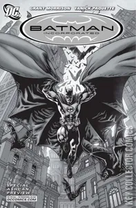 Batman Incorporated #1